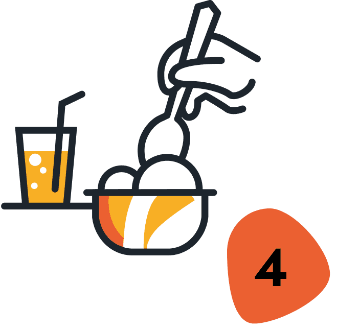 Prep Kitchen Pick Plan Illustration