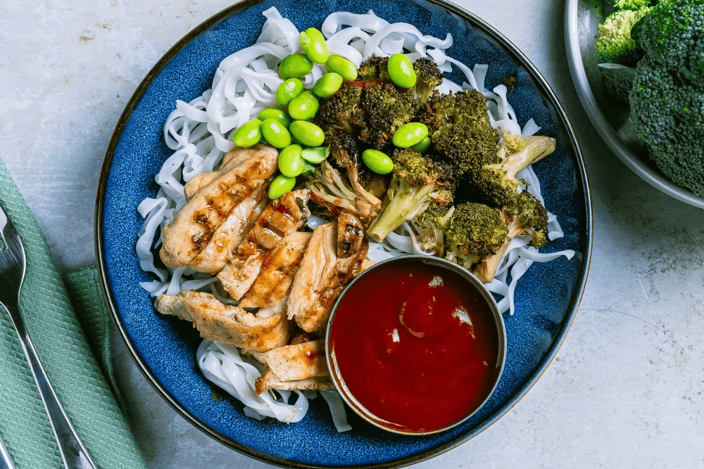 Healthy Eating Plan Ideas