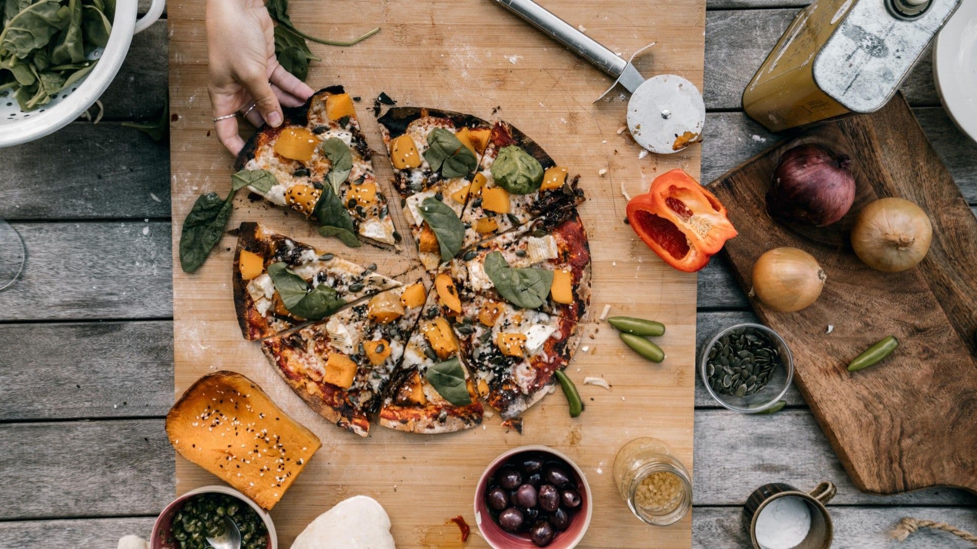 How to eat healthy when eating out