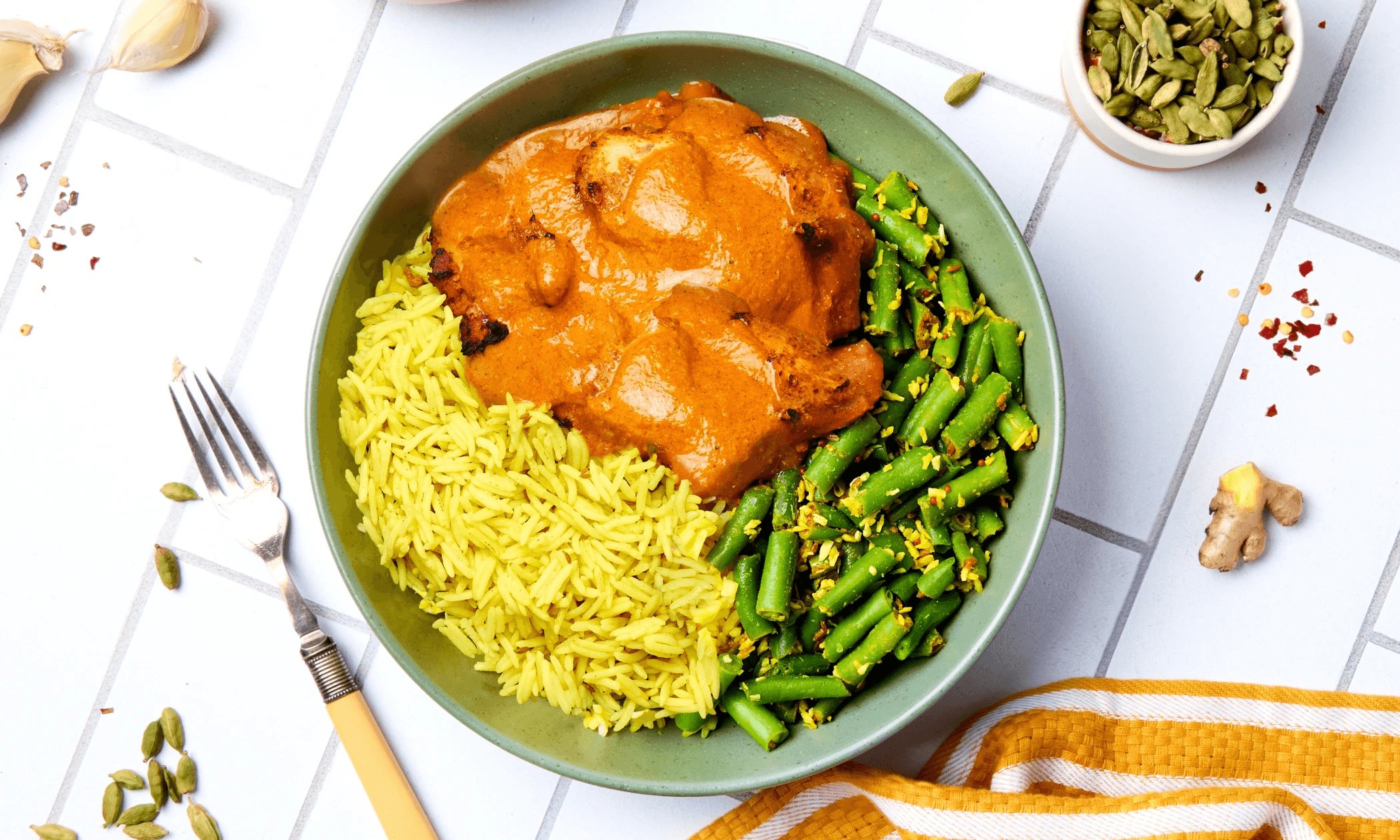 Butter Chicken
