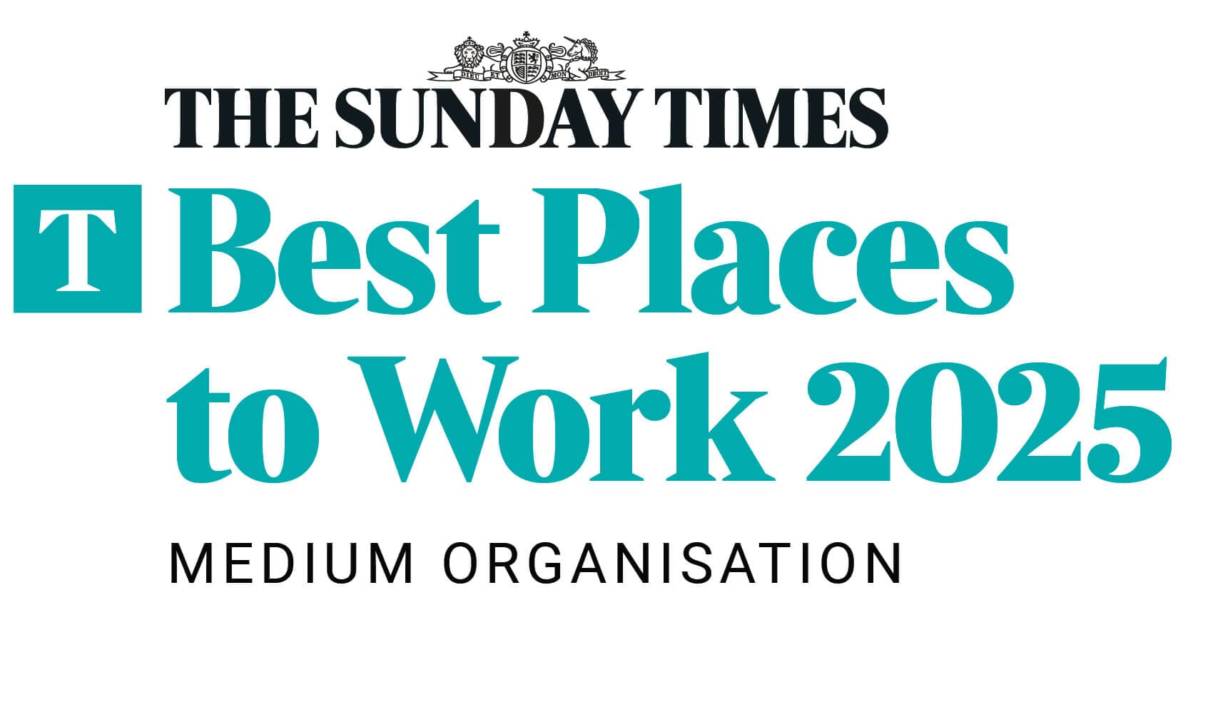 Prep Kitchen is Recognised in the Sunday Times 'Best Places to Work List 2025'!